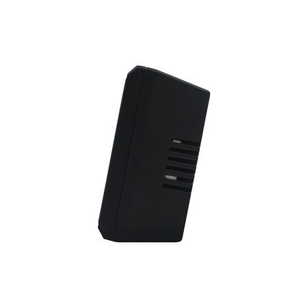 นาฬิกาดิจิทัล SEIKO CLOCKS QHL093K 1.9X5 นิ้ว สีดำ_2