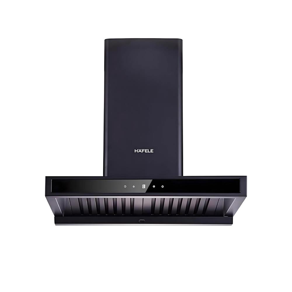 เตาฝัง+เครื่องดูดควัน HAFELE BAYU 60+LINA 495.07.382