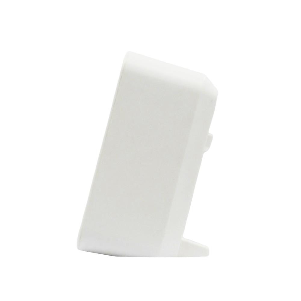 นาฬิกาดิจิทัล SEIKO CLOCKS QHL097W 2.3X2.5 นิ้ว สีขาว