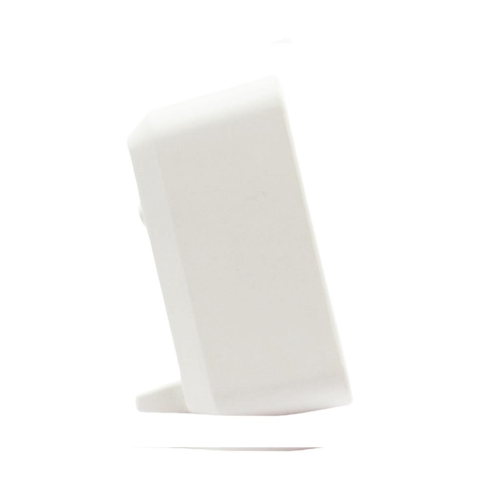 นาฬิกาดิจิทัล SEIKO CLOCKS QHL097W 2.3X2.5 นิ้ว สีขาว