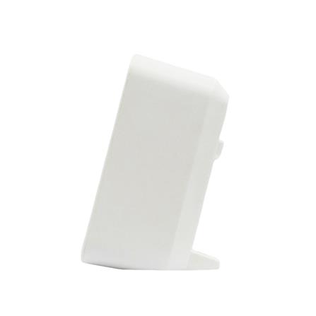 นาฬิกาดิจิทัล SEIKO CLOCKS QHL097W 2.3X2.5 นิ้ว สีขาว_1