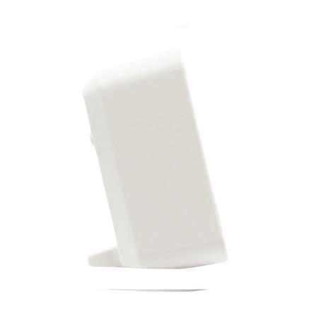 นาฬิกาดิจิทัล SEIKO CLOCKS QHL097W 2.3X2.5 นิ้ว สีขาว_2