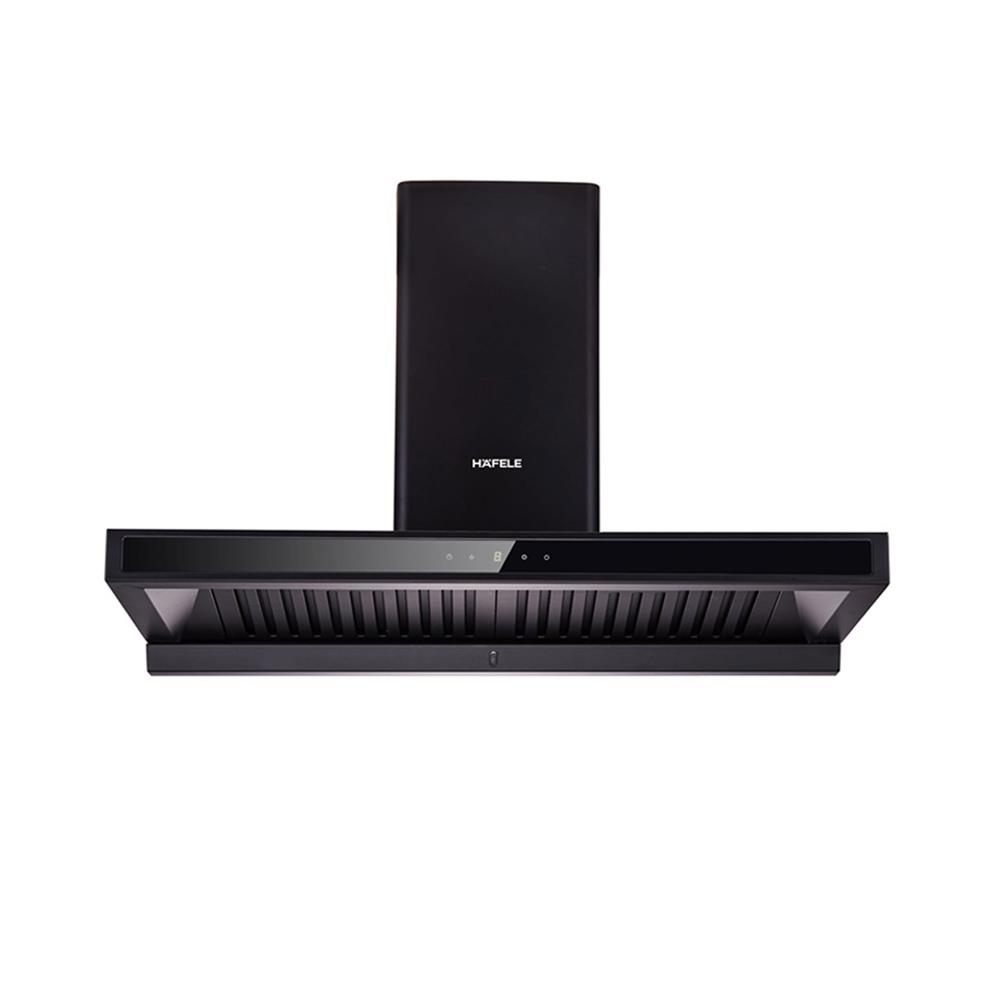 เตาฝัง+เครื่องดูดควัน HAFELE BAYU 90+LINA 495.07.381