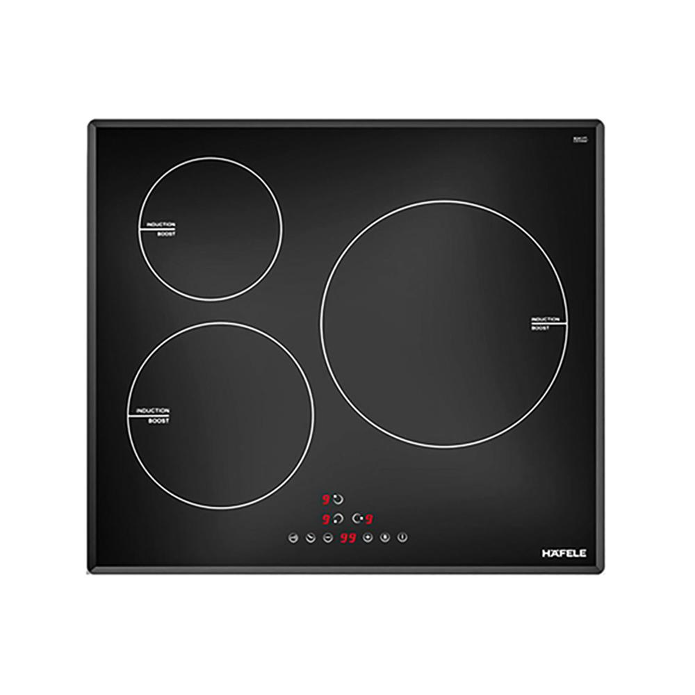 เตาฝัง+เครื่องดูดควัน HAFELE BAYU 90+LINA 495.07.381