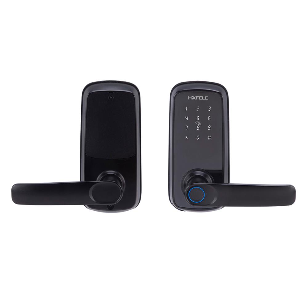 กลอนดิจิตอล HAFELE DH2100 499.21.221 สีดำ