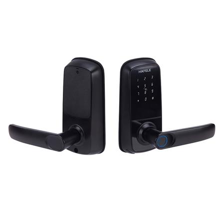 กลอนดิจิตอล HAFELE DH2100 499.21.221 สีดำ_1