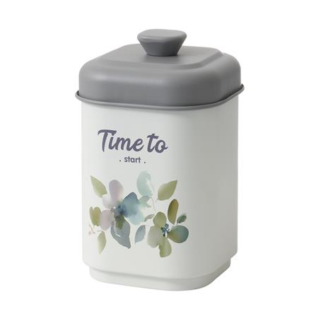 ขวดโหลเหลี่ยมฝาดึง KECH PICKER 1.5 ลิตร สีเทา_2