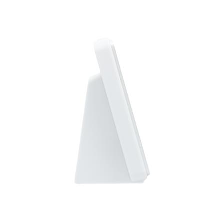 นาฬิกาดิจิทัล SEIKO CLOCKS QHL096W 3.6X5 นิ้ว สีขาว_2