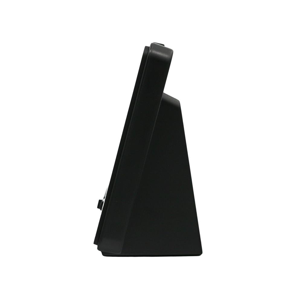 นาฬิกาดิจิทัล SEIKO CLOCKS QHL096K 3.6X5 นิ้ว สีดำ