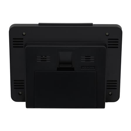 นาฬิกาดิจิทัล SEIKO CLOCKS QHL096K 3.6X5 นิ้ว สีดำ_3