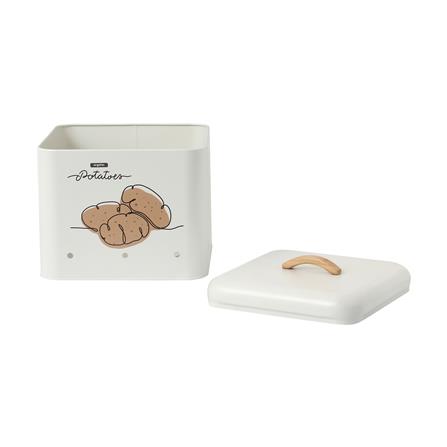 ขวดโหลเหลี่ยมฝาดึง KECH SK POTATO 8.5 ลิตร_3