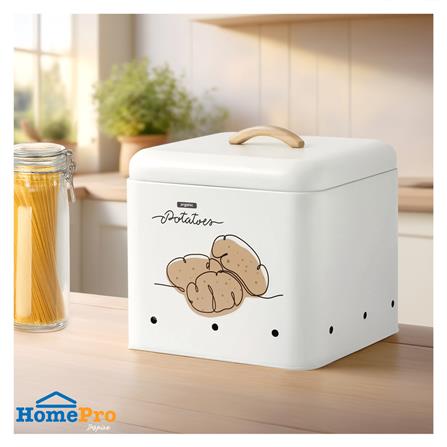 ขวดโหลเหลี่ยมฝาดึง KECH SK POTATO 8.5 ลิตร_5