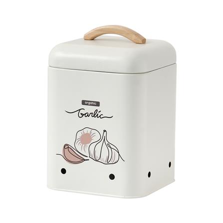 ขวดโหลเหลี่ยมฝาดึง KECH SK GARLIC 2.5 ลิตร_2