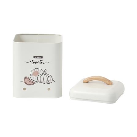 ขวดโหลเหลี่ยมฝาดึง KECH SK GARLIC 2.5 ลิตร_3