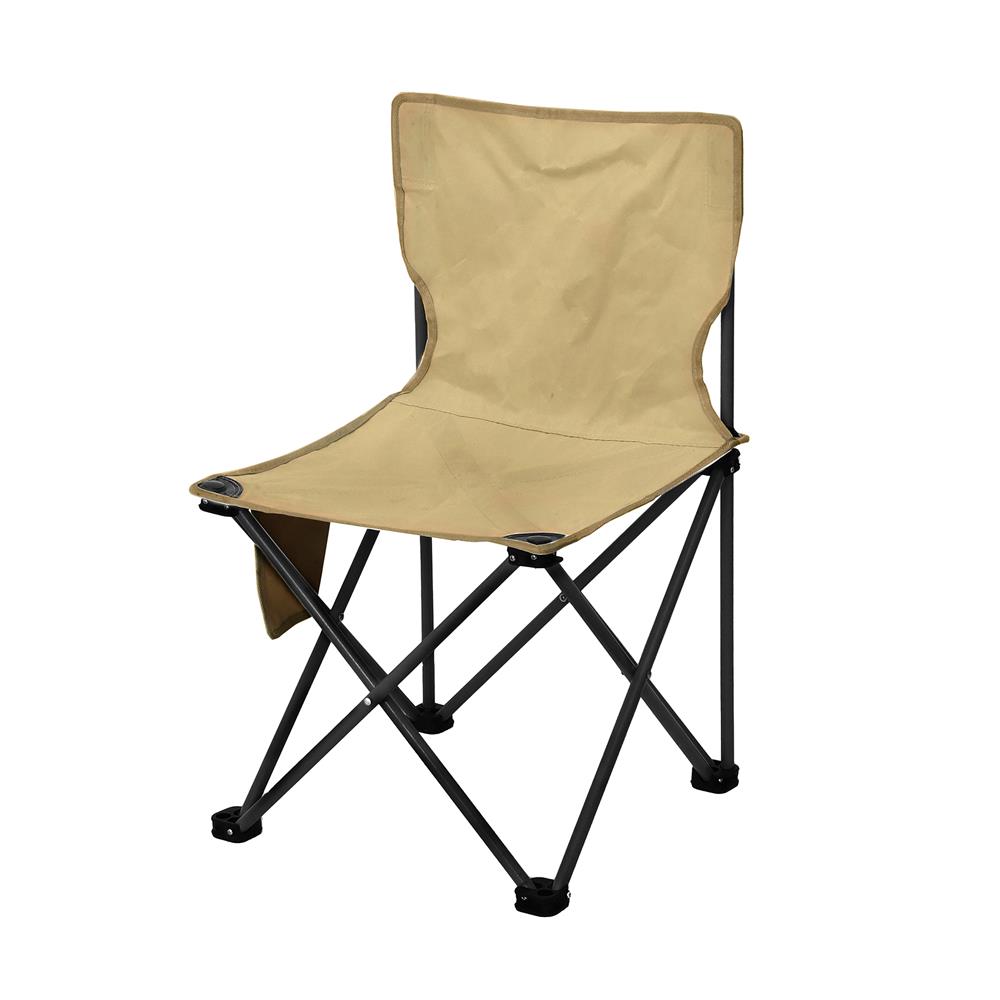 เก้าอี้สนาม SPRING NIKKO 43 ซม. สีน้ำตาล