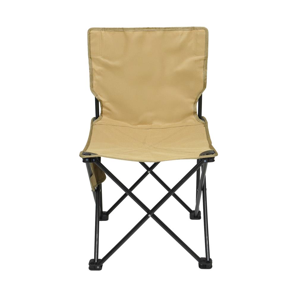 เก้าอี้สนาม SPRING NIKKO 43 ซม. สีน้ำตาล