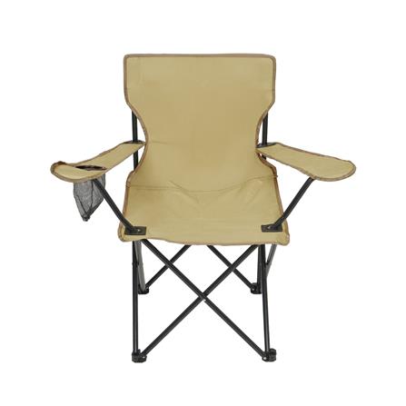 เก้าอี้สนาม SPRING NIKKO 52x80 ซม. สีน้ำตาล_2