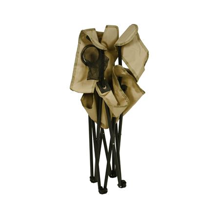 เก้าอี้สนาม SPRING NIKKO 52x80 ซม. สีน้ำตาล_3