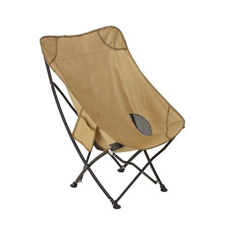 เก้าอี้สนาม SPRING NIKKO L สีน้ำตาล_3