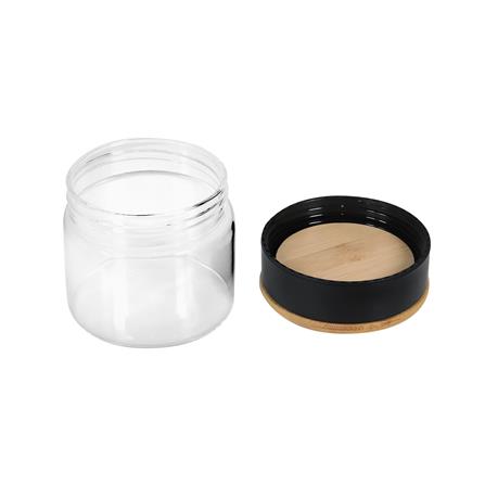 ขวดโหลแก้วฝาเกลียว KECH ORING 0.39 ลิตร สีใส_2