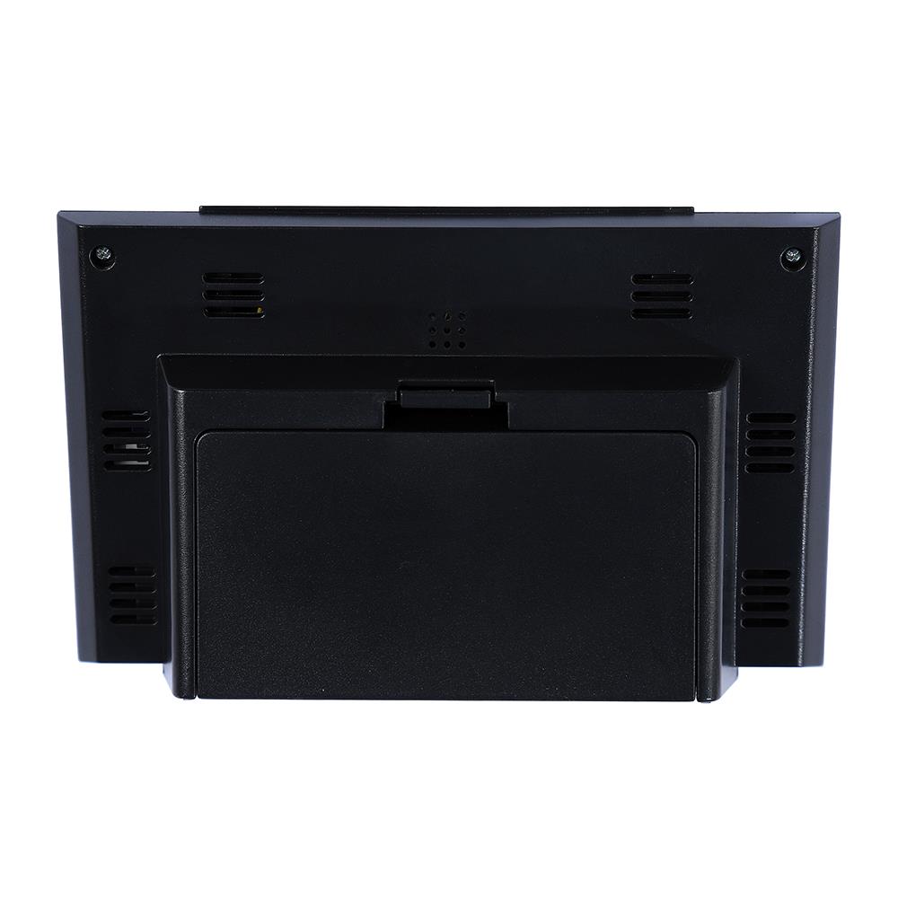 นาฬิกาดิจิทัล SEIKO CLOCKS QHL095K 3.5X5 นิ้ว สีดำ