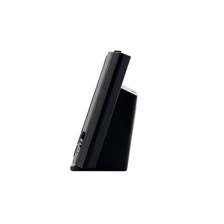 นาฬิกาดิจิทัล SEIKO CLOCKS QHL095K 3.5X5 นิ้ว สีดำ_1