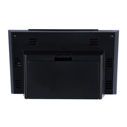 นาฬิกาดิจิทัล SEIKO CLOCKS QHL095K 3.5X5 นิ้ว สีดำ_2