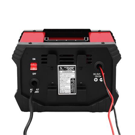 เครื่องชาร์จสตาร์ตแบตเตอรี่ SUMO CS-140 50 แอมแปร์_2