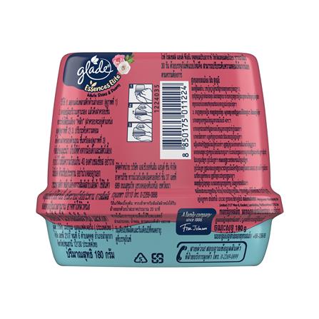 เจลหอมปรับอากาศ GLADE ESSENCE ELITE 180 กรัม กลิ่นไวท์โรสและพีโอนี_3