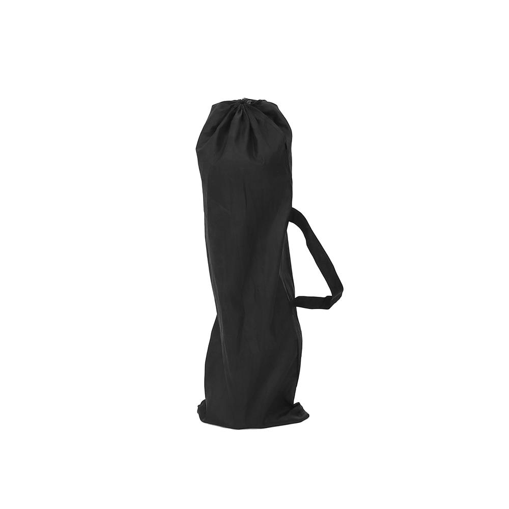 โต๊ะพับแคมป์ปิ้ง SPRING NIKKO 67 ซม. สีดำ