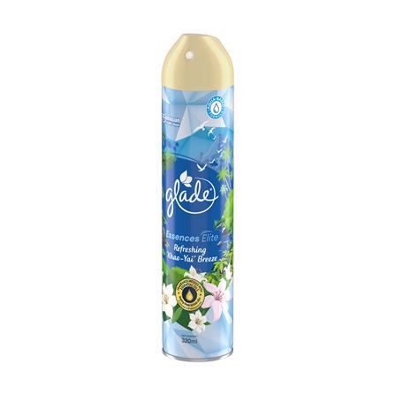 สเปรย์ปรับอากาศ GLADE ESSENCE ELITE 320 มล. กลิ่นเขาใหญ่_1