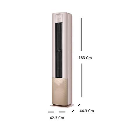 แอร์ตู้ตั้งพื้น HAIER HPU-24FSE03T 24500 บีทียู อินเวอร์เตอร์_6