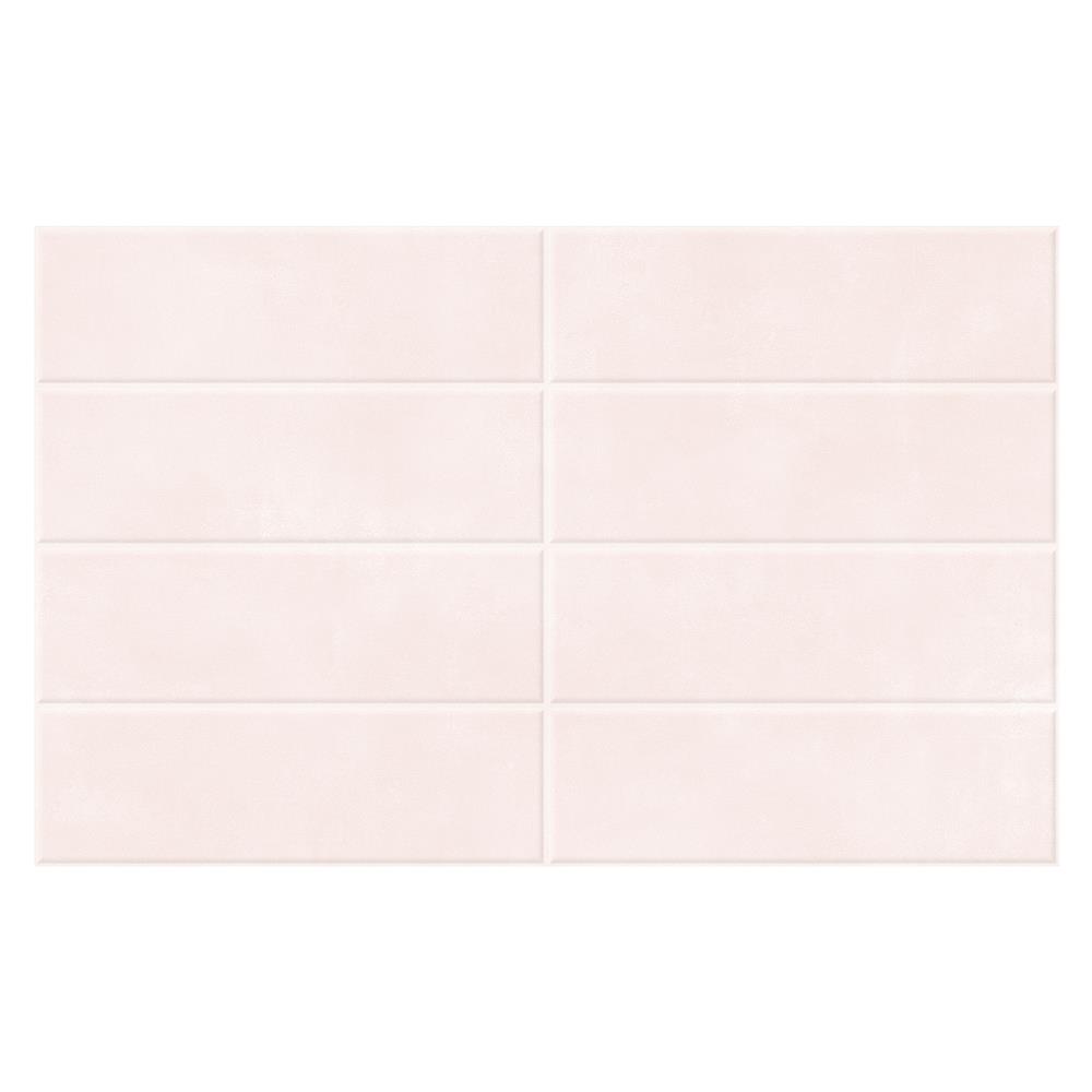 กระเบื้องผนัง 25x40 ซม. TARA เจเนสซ่า ไลท์เบจ 1 ตร.ม.