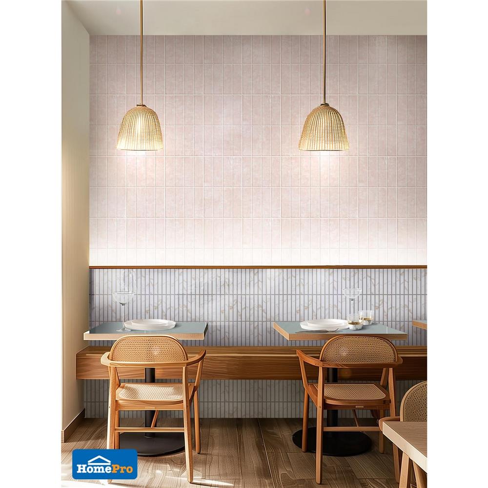 กระเบื้องผนัง 25x40 ซม. TARA เจเนสซ่า ไลท์เบจ 1 ตร.ม.