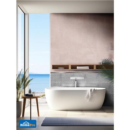 กระเบื้องผนัง 25x40 ซม. TARA เจเนสซ่า ไลท์เบจ 1 ตร.ม._3