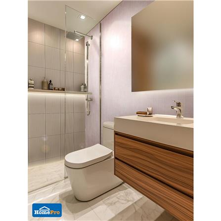 กระเบื้องผนัง 25x40 ซม. TARA เจเนสซ่า ไลท์เบจ 1 ตร.ม._5