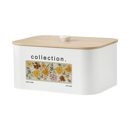 ขวดโหลเหลี่ยมฝาดึง KECH ALL BLOOM BOX L 6.4 ลิตร_2