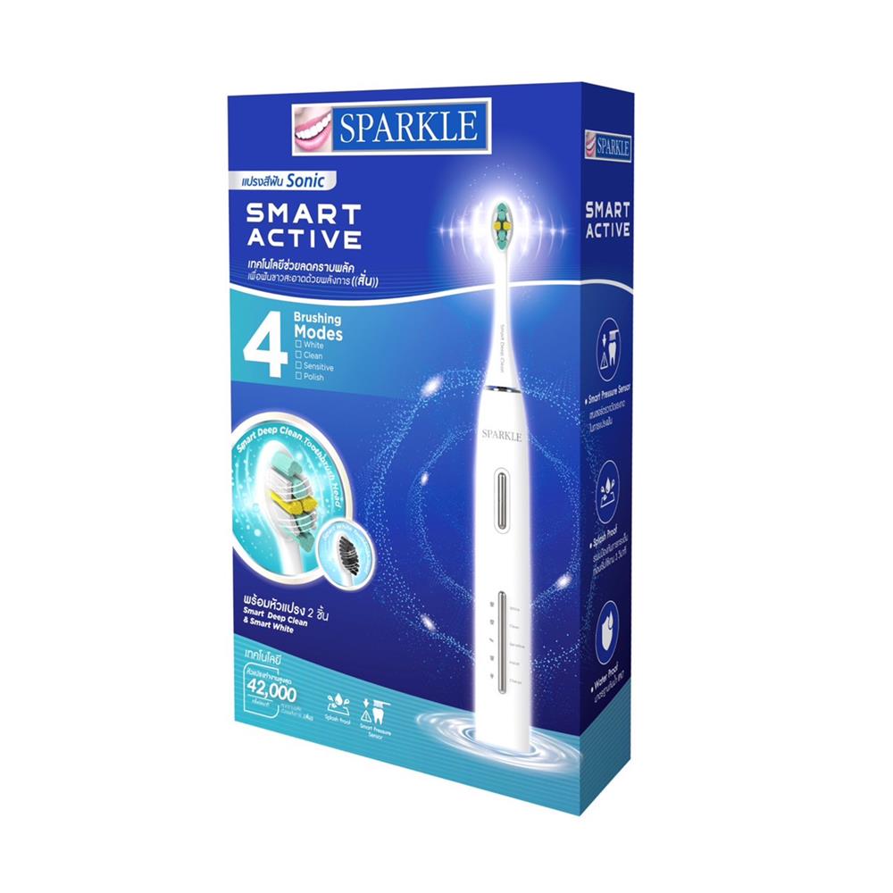 แปรงสีฟันไฟฟ้า SPARKLE SK0695/10SK00178