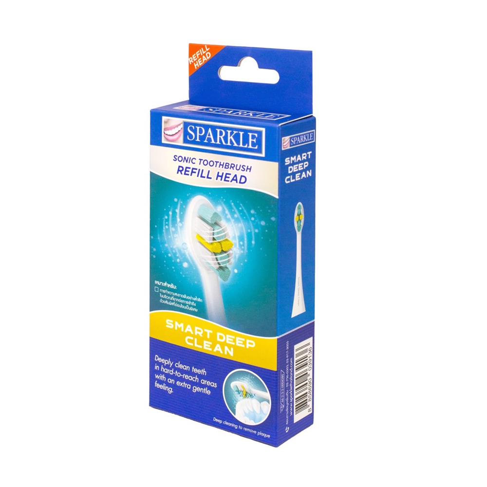 หัวแปรงสีฟันไฟฟ้า SPARKLE SK0696/10SK00179