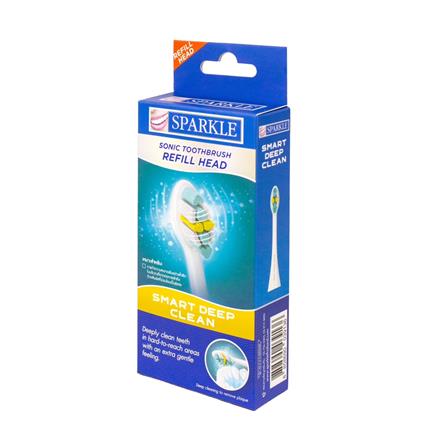 หัวแปรงสีฟันไฟฟ้า SPARKLE SK0696/10SK00179_2