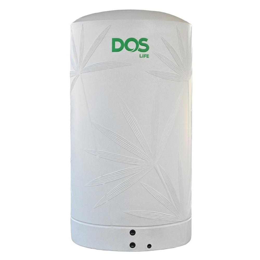 ถังเก็บน้ำ DOS NATURA NANO 1000 ลิตร สี GLACIER GREY