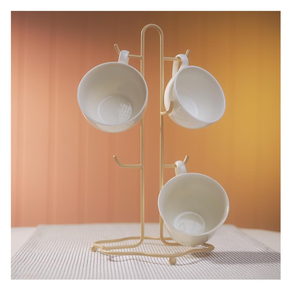 ที่แขวนแก้วน้ำ KECH COROLLA สีชมพู