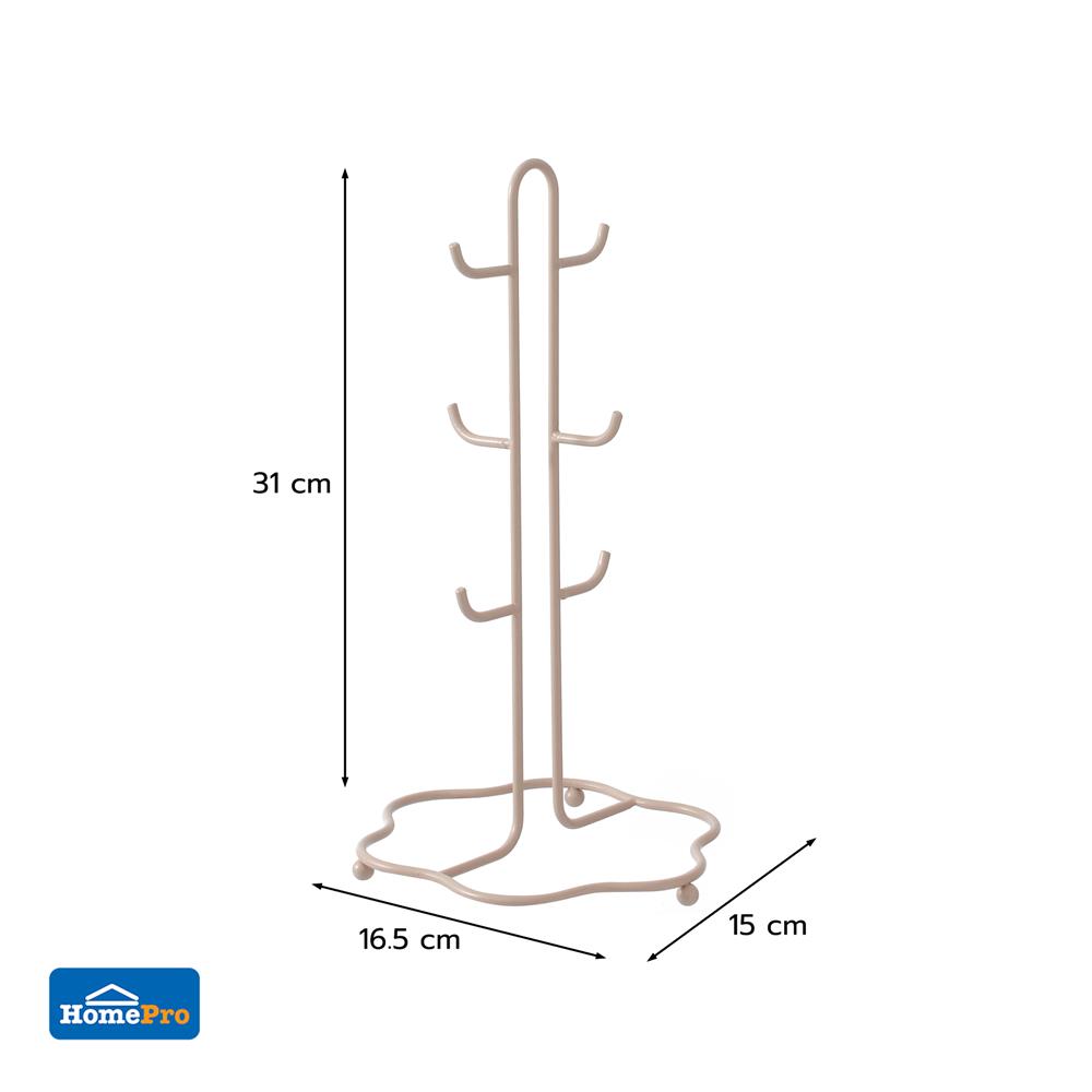 ที่แขวนแก้วน้ำ KECH COROLLA สีชมพู