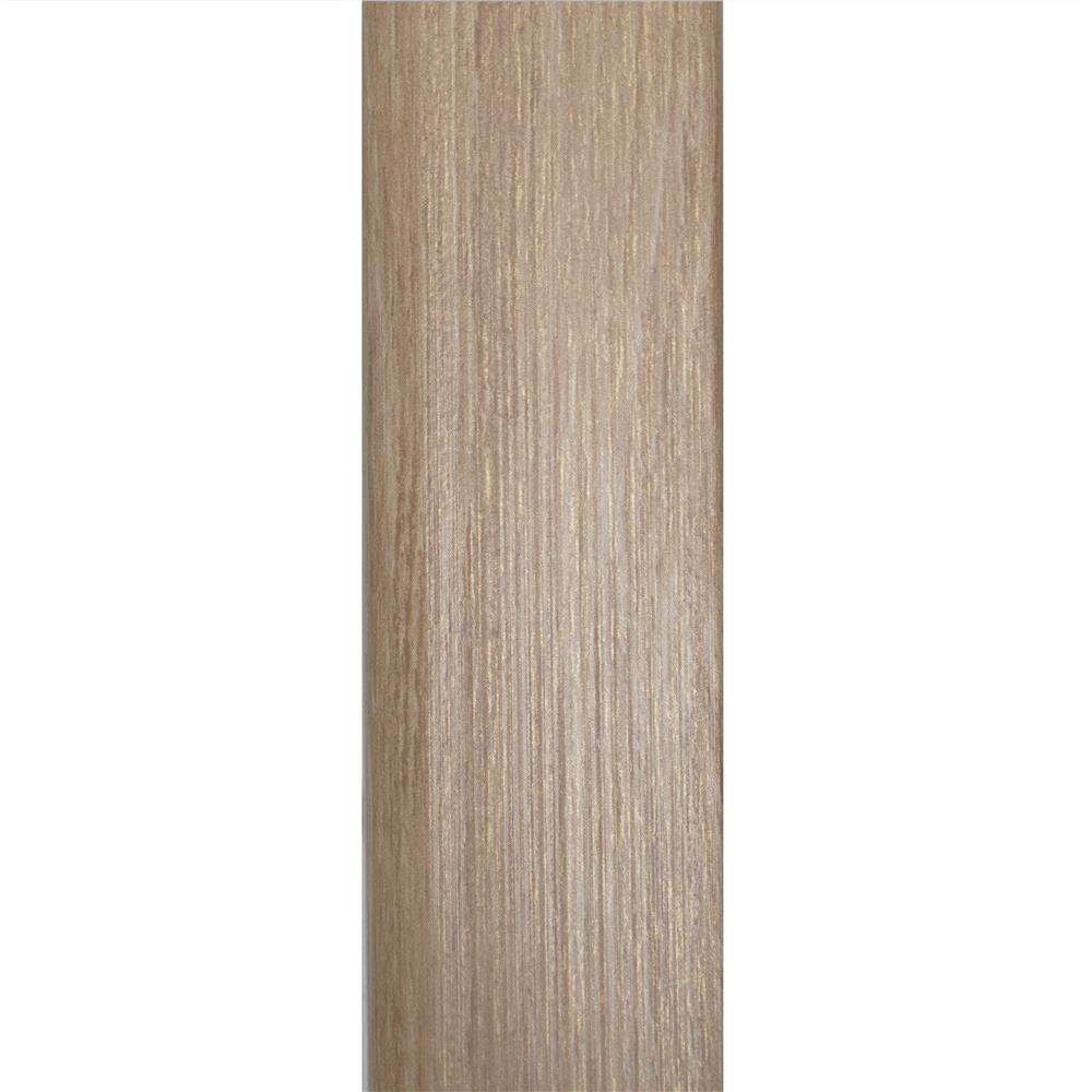 ตัวจบผนัง PS CROBERN JC77-711T 3X3X240 ซม. สีโอ๊ค