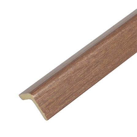 ตัวจบผนัง PS CROBERN JC77-708T 3X3X240 ซม. สีวอลนัท_0