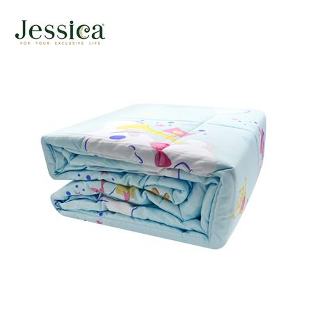 ผ้านวม JESSICA CINNAMOROLL 60X80 นิ้ว 22029-T021_0