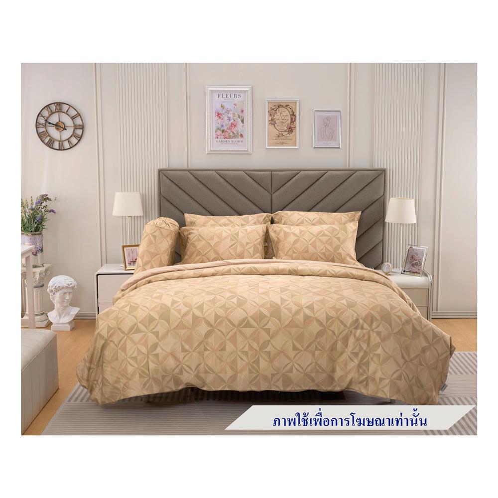 ชุดผ้าปูที่นอน 3.5 ฟุต 3 ชิ้น JESSICA TENCEL 20166-T864