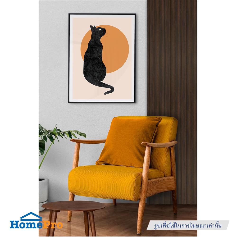 แผ่นผนัง WPC CROBERN FJ2002 WPC02 15.8x1.5x240 ซม. สีขาวลายไม้