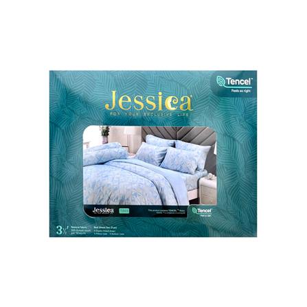 ชุดผ้าปูที่นอน 3.5 ฟุต 3 ชิ้น JESSICA TENCEL 20166-T865_3