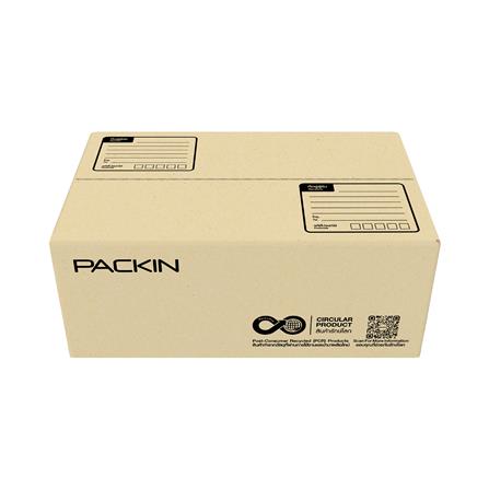 กล่องไปรษณีย์ PACK IN เบอร์ D 22x35x14 ซม. (แพ็ก 20 ชิ้น)_1